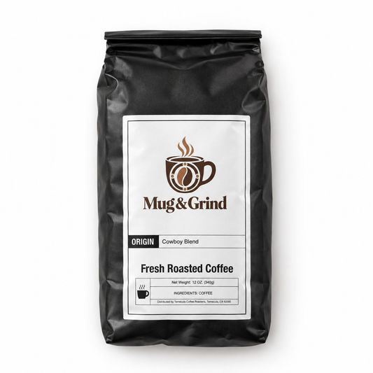 Cowboy Blend