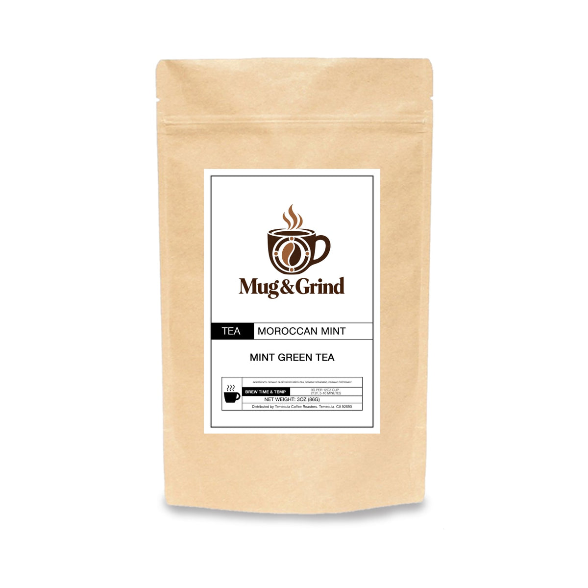 Moroccan Mint