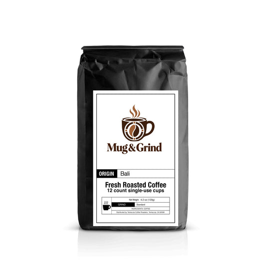 Bali Coffee Pods